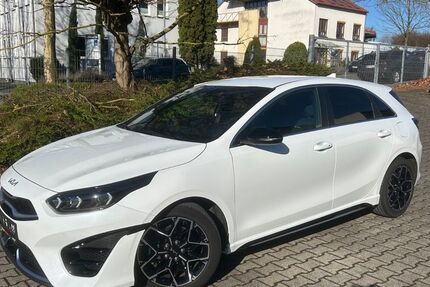 Kia ceed / Ceed 16.000 km 21.980 &euro; Dortmund 44269