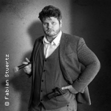 Jan Philipp Zymny - Illegale Straßentherapie 17.09.2026 Die Börse Wuppertal