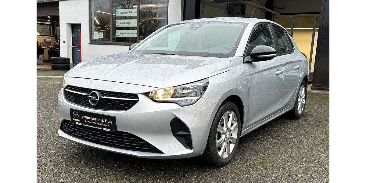 Opel Corsa 18.965 km 12.380 &euro; Dortmund 44263