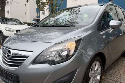 Opel Meriva 66.000 km 5.999 &euro; Bochum 44869