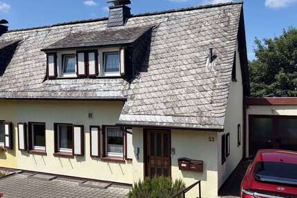 Haus Wuppertal Gemarkung Ronsdorf - 7 Zimmer, 135 m&sup2;, 319.000&euro; | Angebot:27332483