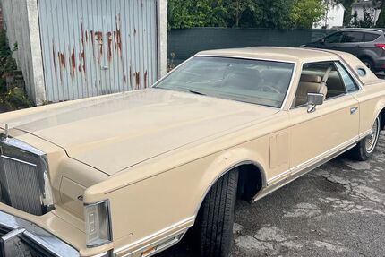 Lincoln Continental 165.000 km 14.750 &euro; Bochum 44895