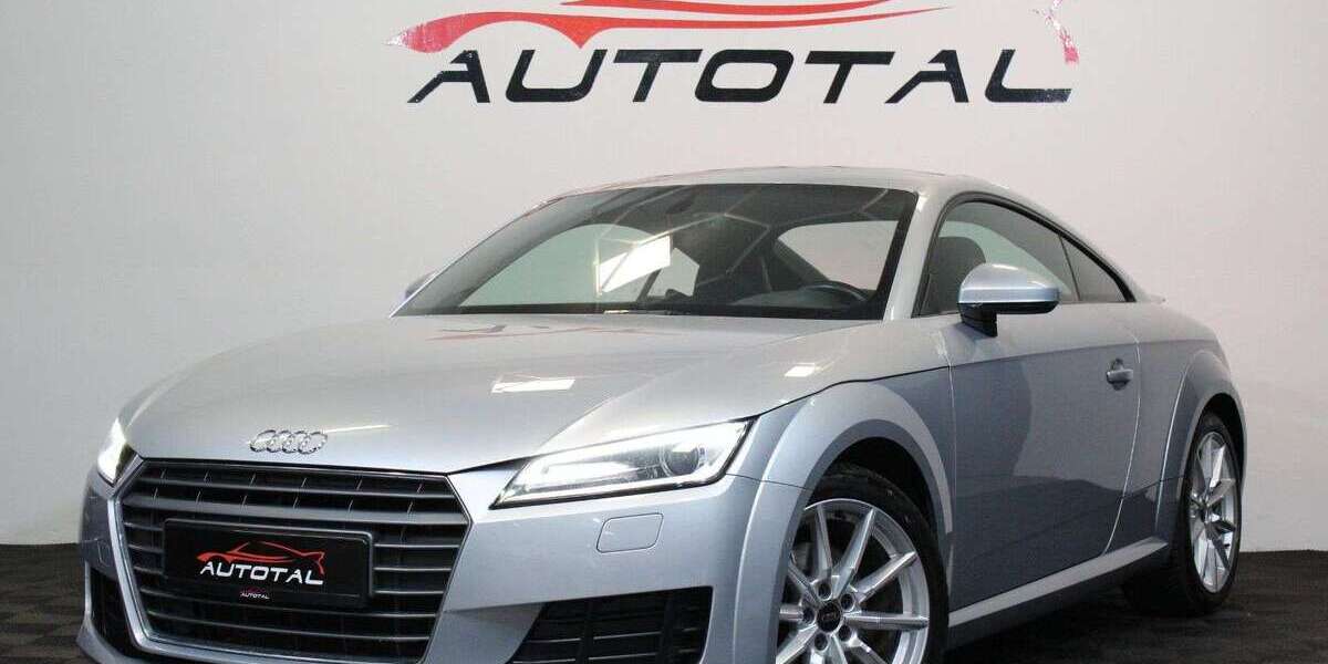 Audi TT 184.174 km 16.999 &euro; Wuppertal 42283