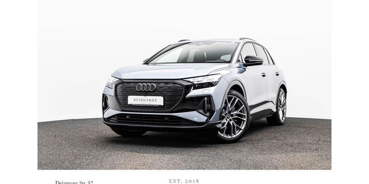 Audi Q4 e-tron 34.105 km 43.990 &euro; Hagen 58091