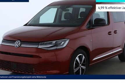 VW Caddy 23.221 km 32.120 &euro; Bochum 44866