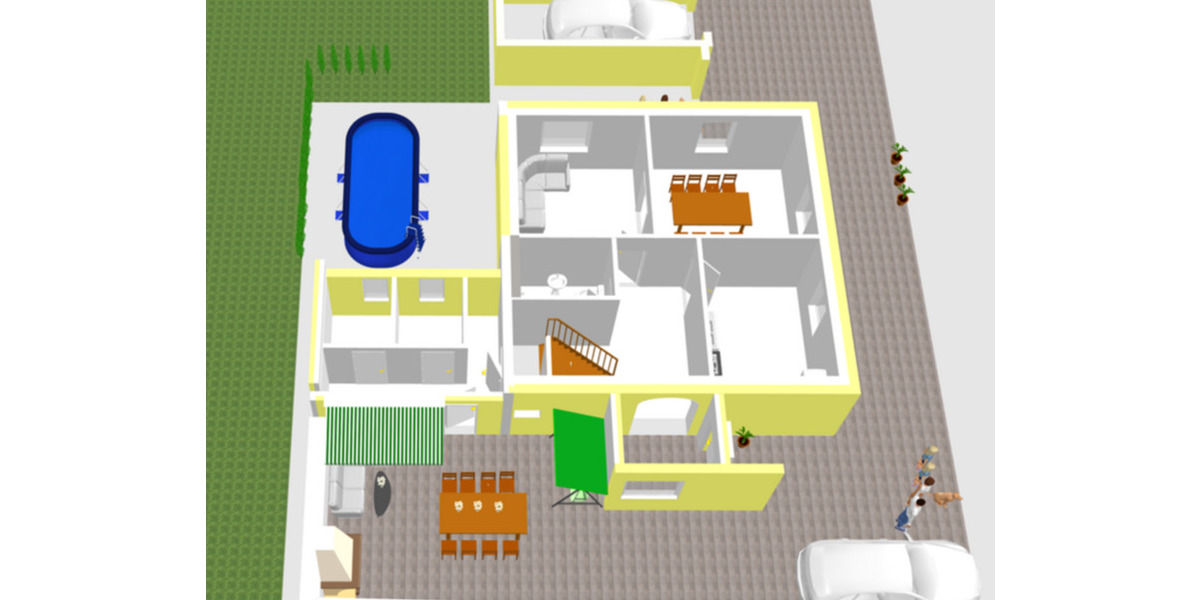 Einfamilienhaus Hemer - 6 Zimmer, 132 m&sup2;, 253.000&euro; | Angebot:25766997