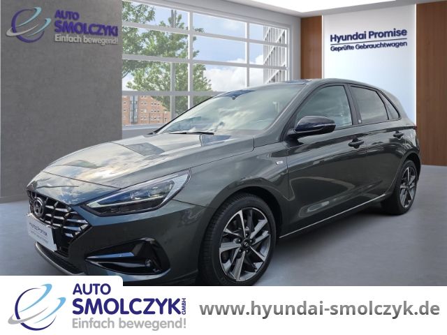 Hyundai i30 37.369 km 16.790 &euro; Hattingen 45525