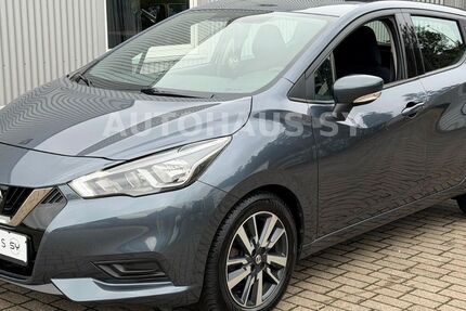 Nissan Micra 45.000 km 9.480 &euro; Castrop-Rauxel 44575