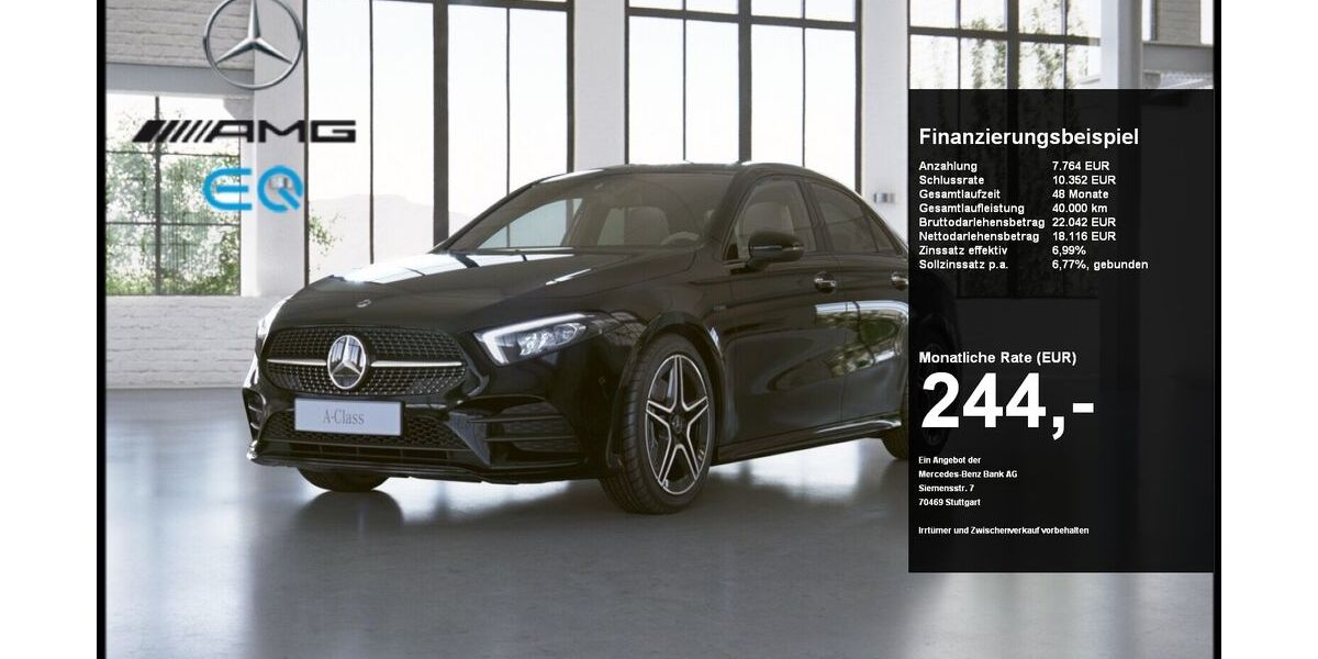 Mercedes-Benz A 250 24.344 km 25.880 &euro; Hagen 58135