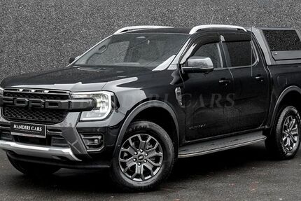 Ford Ranger 108.500 km 34.510 &euro; Hagen 58089