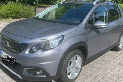 Peugeot 2008 20.500 km 14.500 &euro; Lüdenscheid 58515