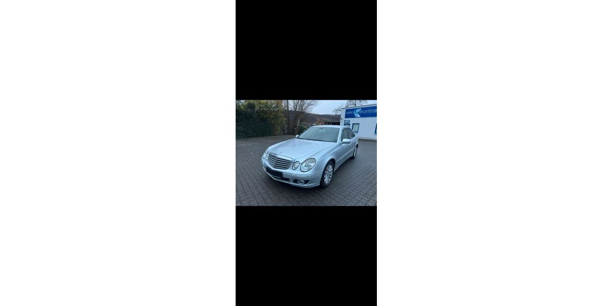 Mercedes-Benz E 200 211.799 km 3.450 &euro; Hagen 58091