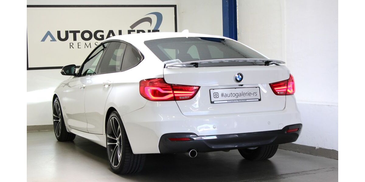 BMW 318 Gran Turismo 99.990 km 21.990 &euro; Remscheid 42857