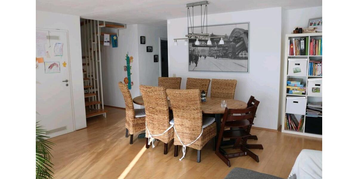 Maisonettenwohnung Velbert Velbert-Mitte - 3 Zimmer, 101 m&sup2;, 900&euro; | Angebot:26023933