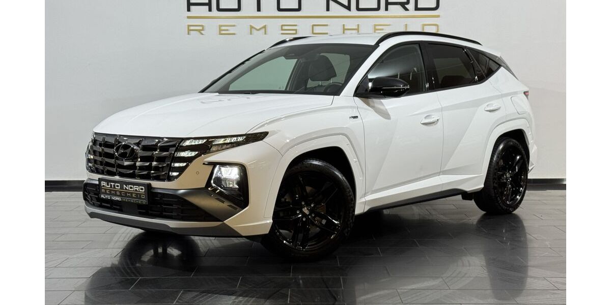 Hyundai TUCSON 61.300 km 23.990 &euro; Remscheid 42897