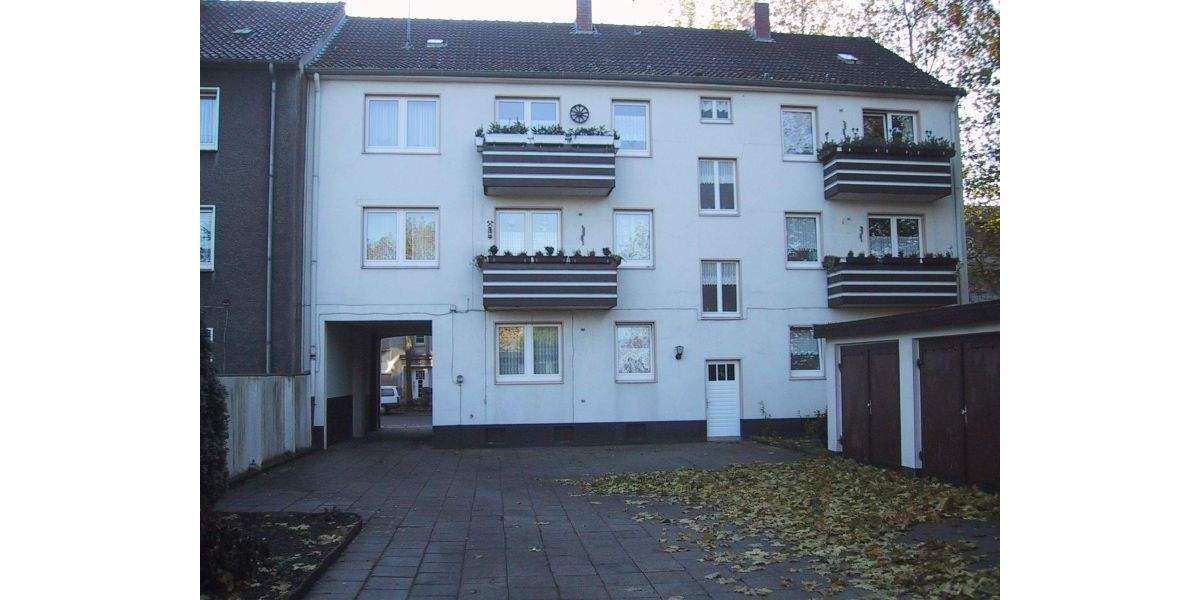 Etagenwohnung Herne Herne-Mitte - 2 Zimmer, 65 m&sup2;, 520&euro; | Angebot:25699034