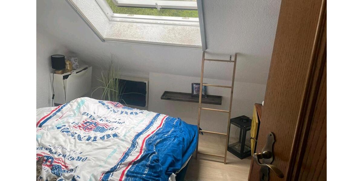 Dachgeschoßwohnung Wuppertal Unterbarmen - 3 Zimmer, 93 m&sup2;, 199.500&euro; | Angebot:18275916