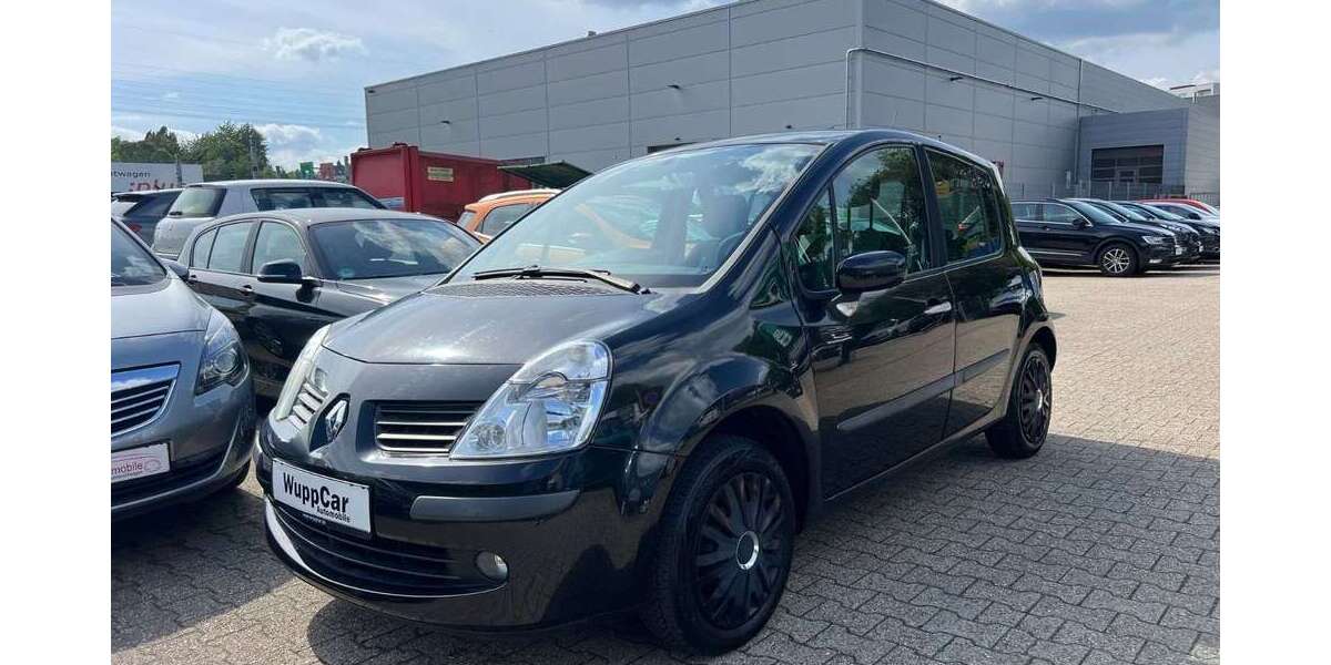 Renault Modus 127.500 km 2.990 &euro; Wuppertal 42109
