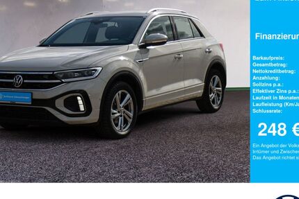 VW T-Roc 48.290 km 22.440 &euro; Menden 58706
