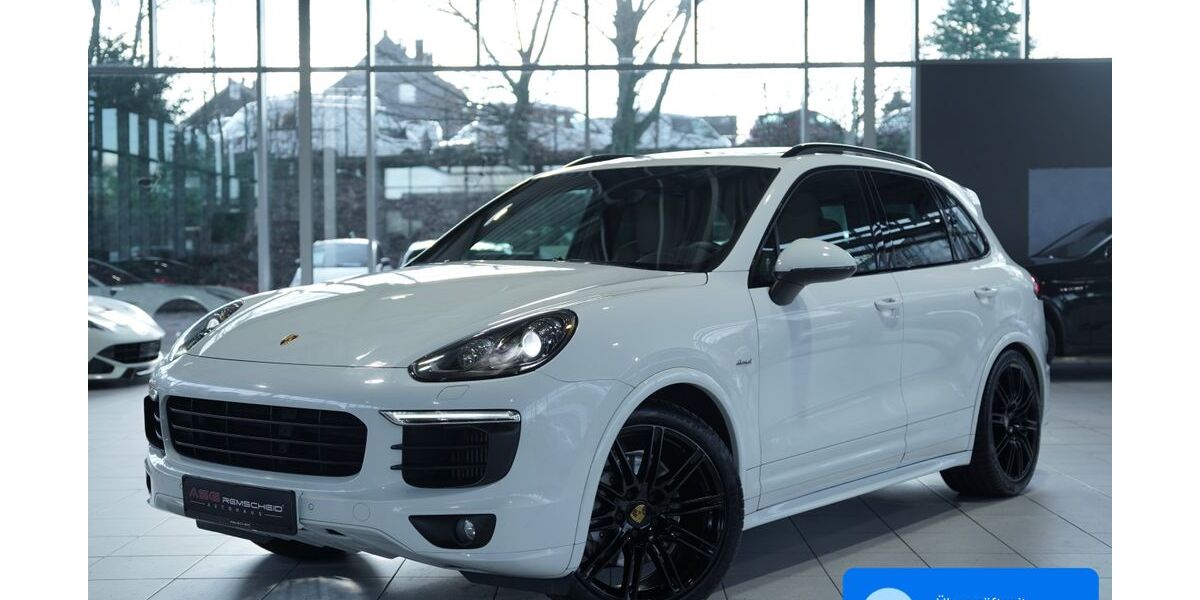 Porsche Cayenne 129.000 km 51.800 &euro; Remscheid/NRW 42855