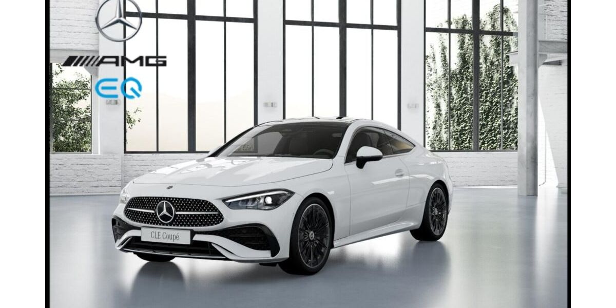 Mercedes-Benz CLE 180 18.617 km 46.490 &euro; Lüdenscheid 58507