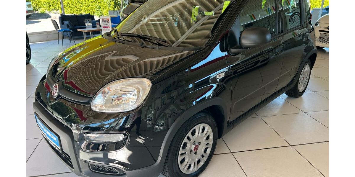 Fiat Panda 12.800 km 11.990 &euro; Iserlohn-Dröschede 58638