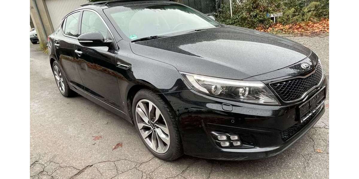 Kia Optima 294.000 km 5.000 &euro; Dortmund 44269