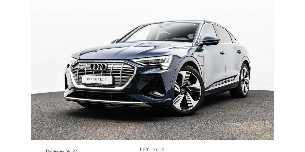 Audi e-tron 54.326 km 34.233 &euro; Hagen 58091