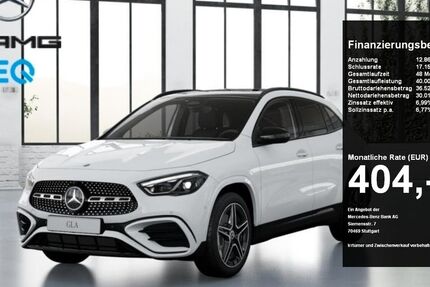 Mercedes-Benz GLA 200 12.173 km 40.490 &euro; Lüdenscheid 58507