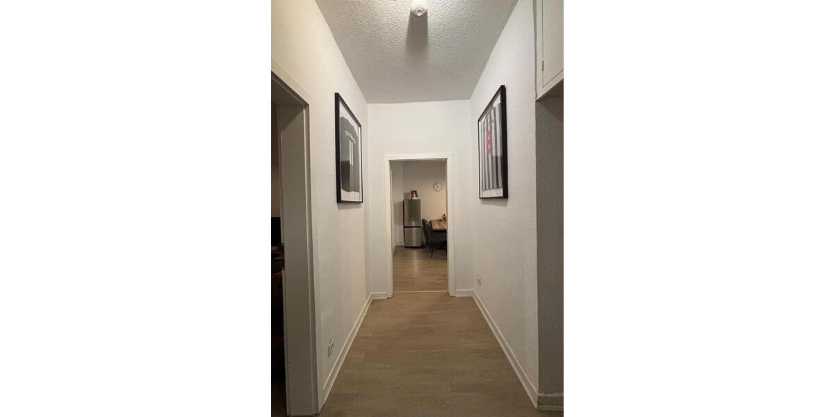 Etagenwohnung Wuppertal Brill - 3 Zimmer, 63 m&sup2;, 892&euro; | Angebot:25857345