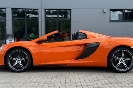 McLaren 650S Spider 32.300 km 154.900 &euro; Holzwickede 59439