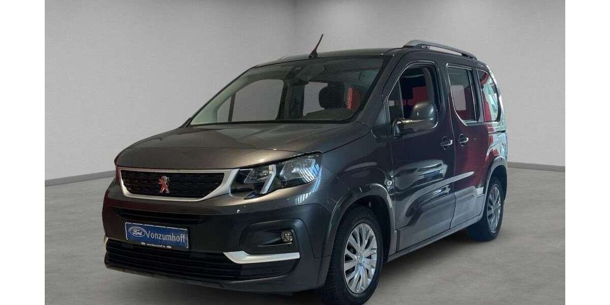 Peugeot Rifter 85.500 km 13.999 &euro; Wuppertal 42117