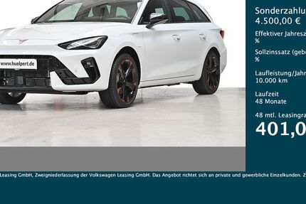 Cupra Leon 3.200 km 40.940 &euro; Dortmund 44269