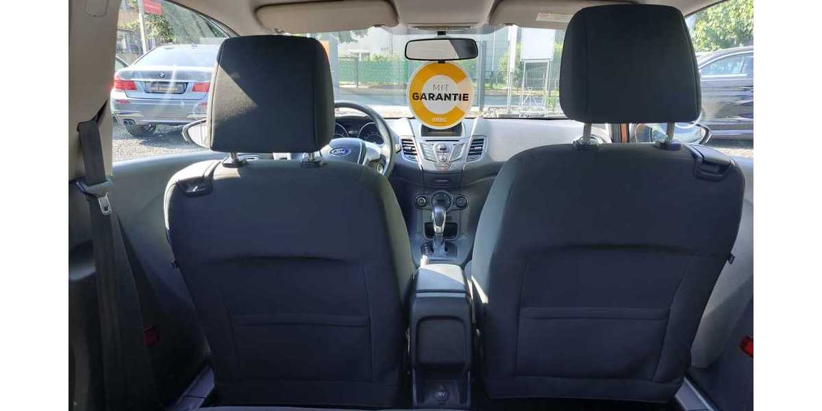 Ford Fiesta 1,6 78.589 km 6.499 &euro; Witten 58454
