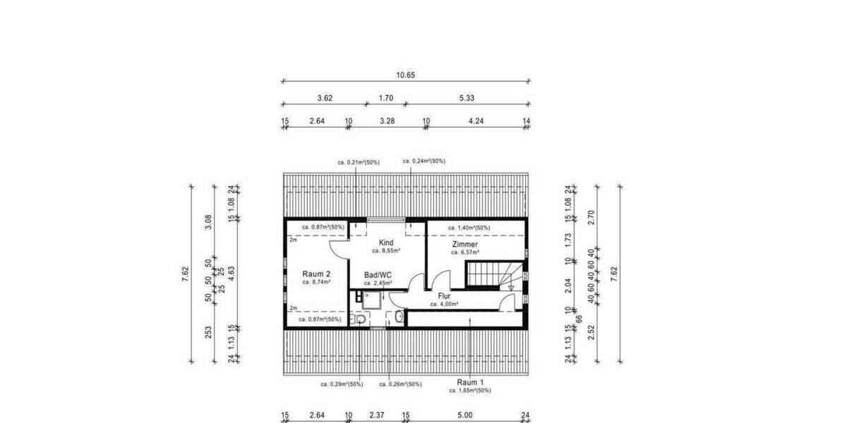 Einfamilienhaus Dortmund / Kirchhörde Kirchhörde - 8 Zimmer, 190 m&sup2;, 850.000&euro; | Angebot:25696380