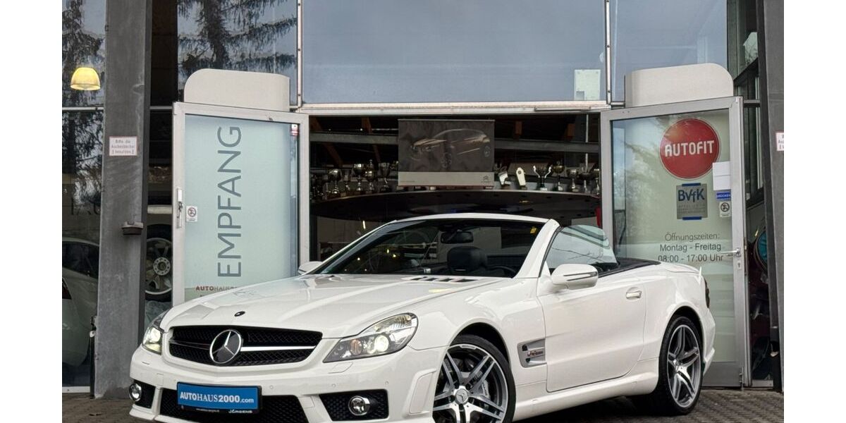 Mercedes-Benz SL 63 AMG 104.850 km 59.850 &euro; Lüdenscheid 58511