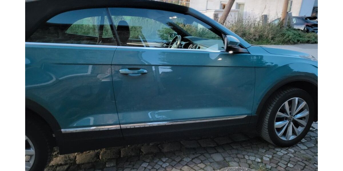 VW T-Roc 52.500 km 21.500 &euro; Dortmund 44266