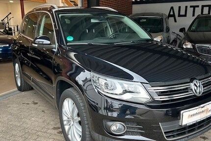 VW Tiguan 124.400 km 13.990 &euro; Waltrop 45731