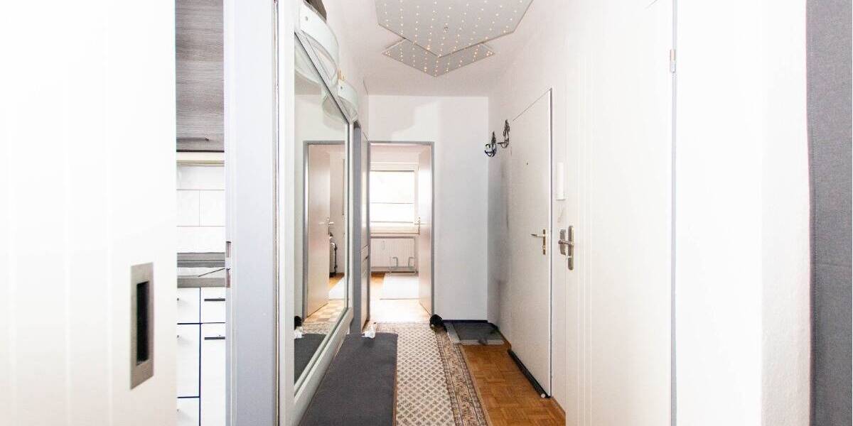 Etagenwohnung Castrop-Rauxel Rauxel - 3 Zimmer, 66 m&sup2;, 170.000&euro; | Angebot:26028704