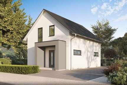 Individuelles Einfamilienhaus in Castrop-Rauxel - Ihr Traumhaus nach Maß mit allkauf Komfort - Haus Castrop-Rauxel Rauxel | Angebot:27617325