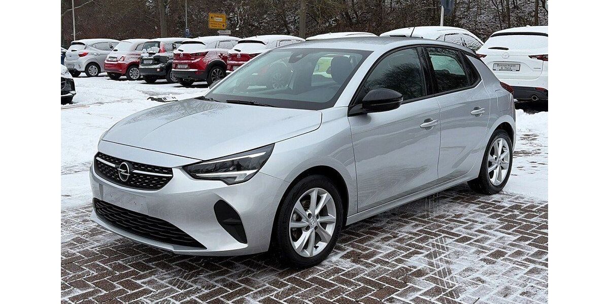 Opel Corsa 23.209 km 12.240 &euro; Hattingen 45527