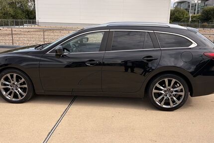 Mazda 6 143.800 km 15.000 &euro; Radevormwald 42477