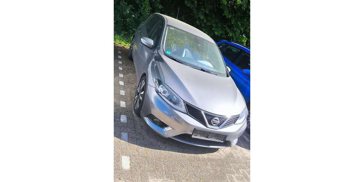 Nissan Pulsar 127.600 km 7.500 &euro; Hattingen, Stadt 45527