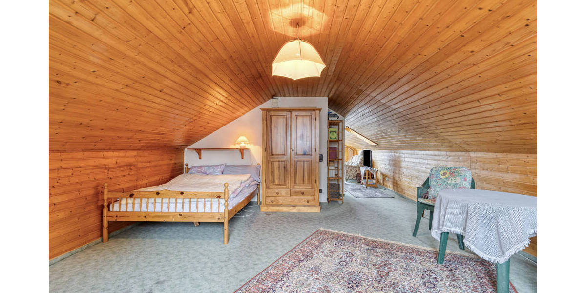 Hier können Sie den Sommer im eigenen Garten genießen. - Einfamilienhaus Radevormwald / Dahlerau Dahlerau | Angebot:26261136