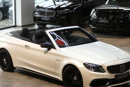 Mercedes-Benz C 63 AMG 71.516 km 38.750 &euro; Bochum 44807