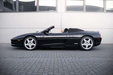 Ferrari F355 75.700 km 86.900 &euro; Holzwickede 59439