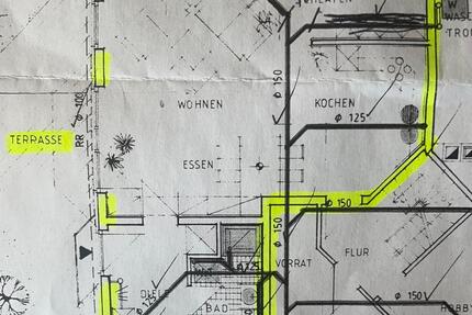 Wohnung Hattingen Niederbonsfeld - 2.5 Zimmer, 55 m&sup2;, 610&euro; | Angebot:25962502