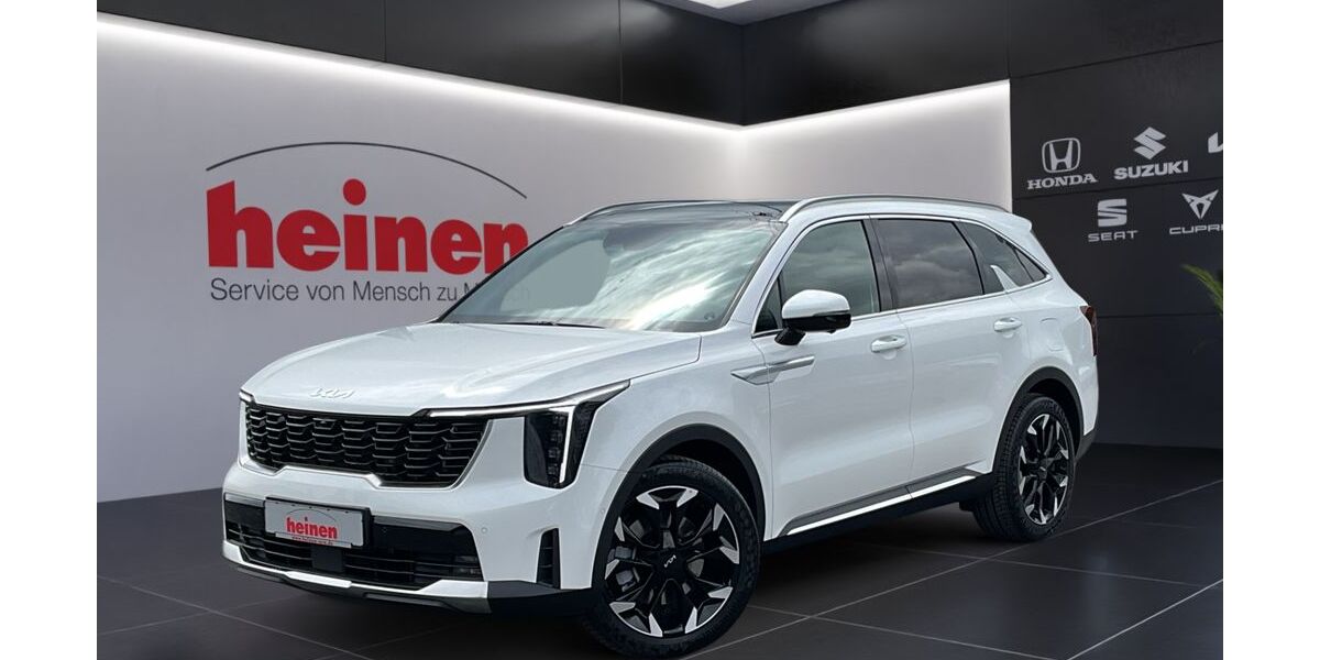 Kia Sorento 16.000 km 53.680 &euro; Holzwickede 59439