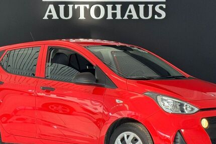 Hyundai i10 52.154 km 8.890 &euro; Wuppertal 42285