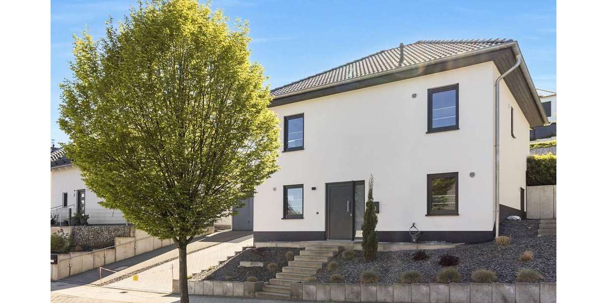 Einfamilienhaus Breckerfeld - 4 Zimmer, 125 m&sup2;, 599.000&euro; | Angebot:27111725